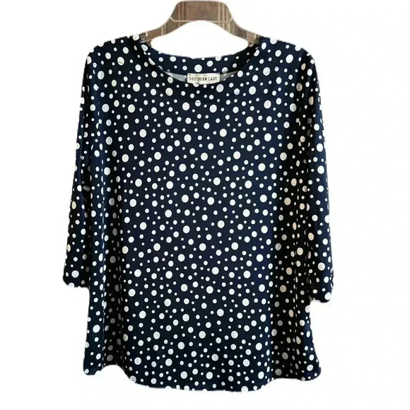 Southern Lady top size medium - Picture 1 of 4